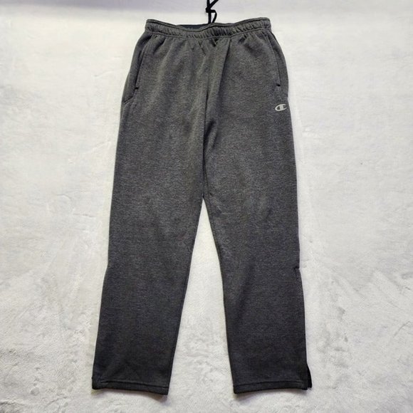 Champion Other - Champion Men's Gray Loose Fit Sweatpants Size Large